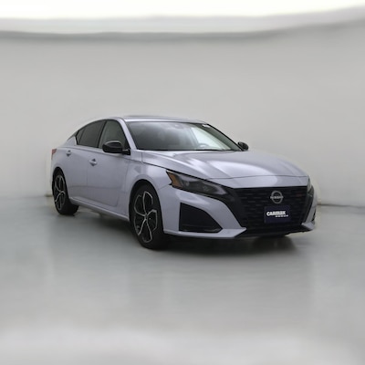 Recommended categories heading image of the selected vehicle