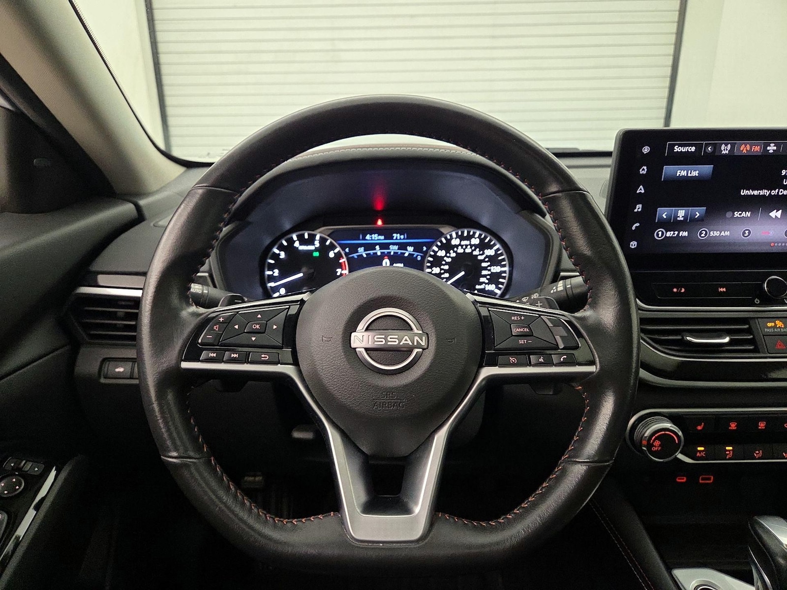 Lane Departure Warning