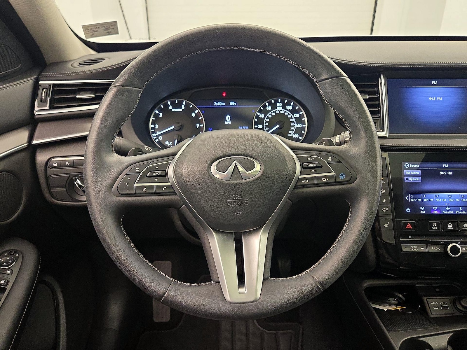 Automated Cruise Control