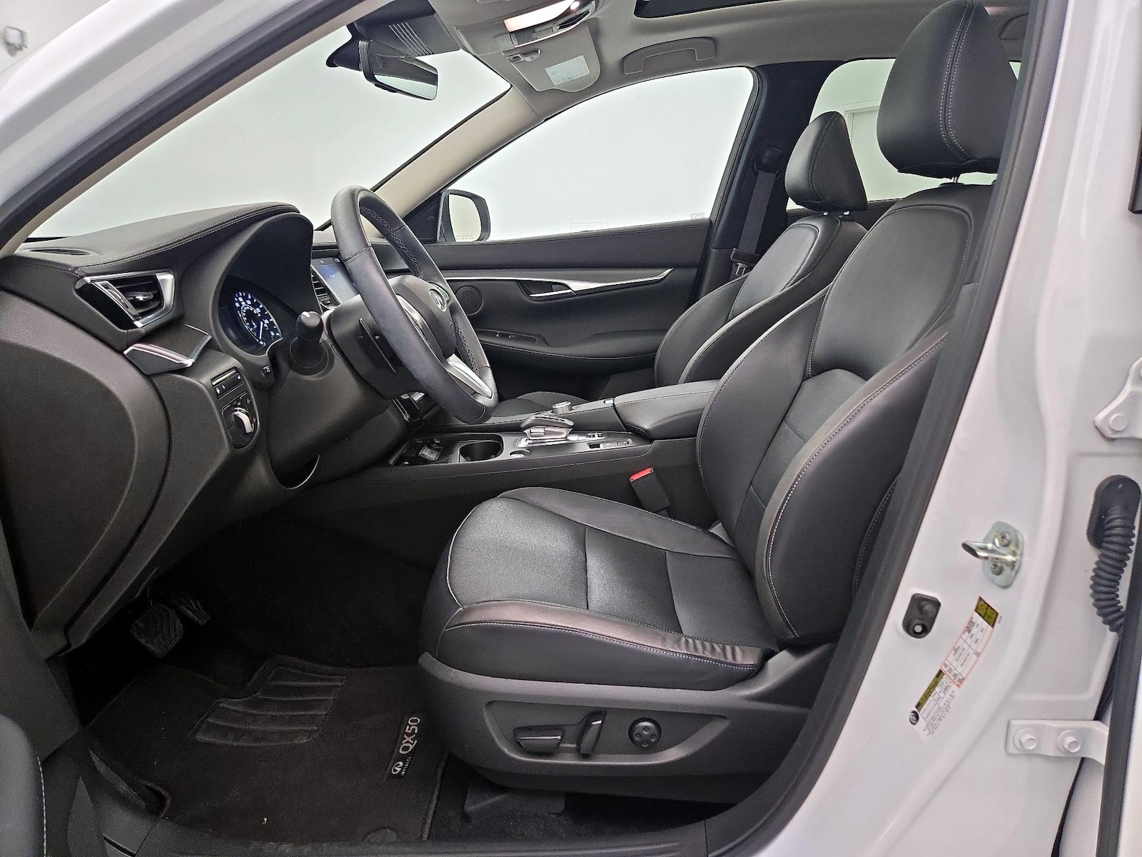 Front Seat Heaters