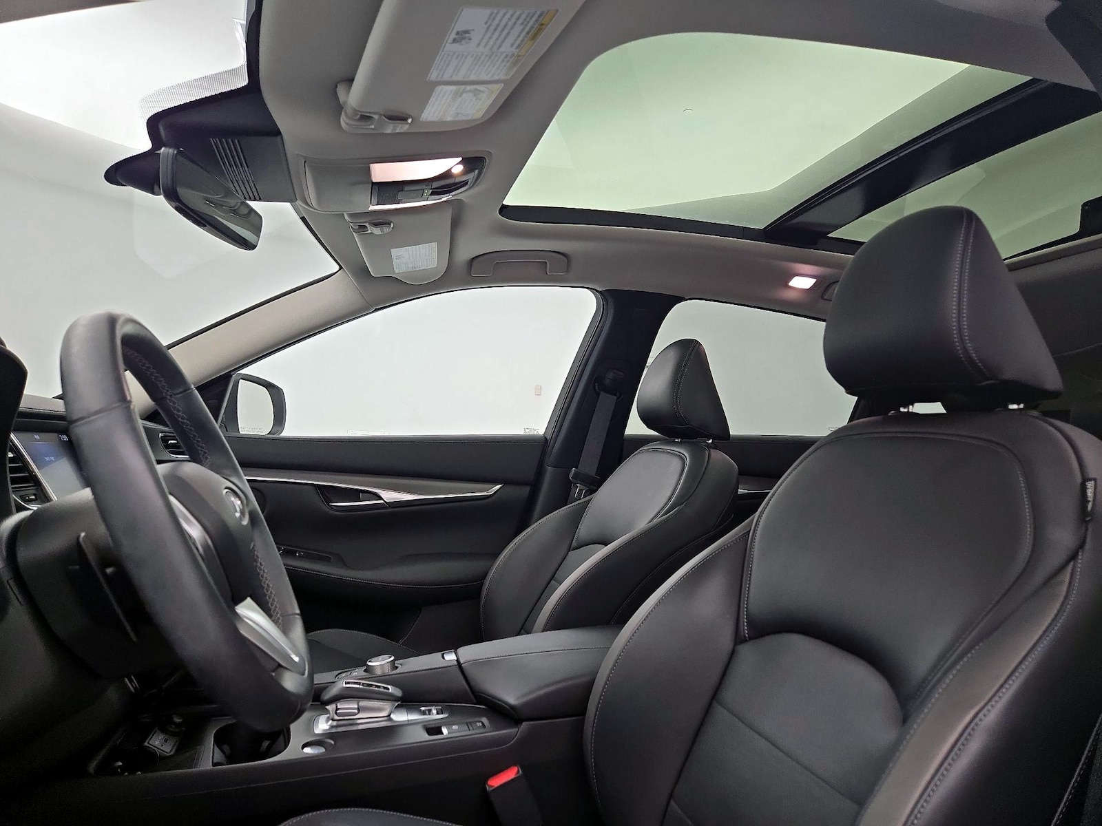 Panoramic Sunroof