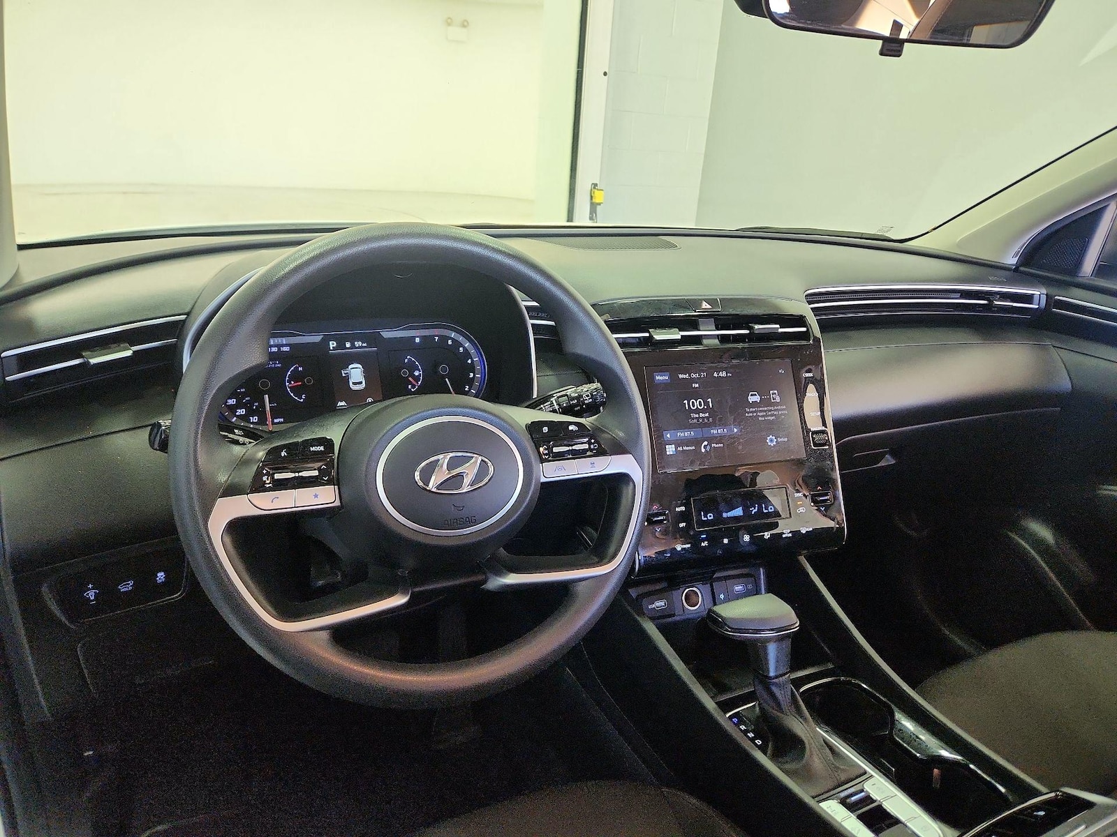 Apple CarPlay® & Android Auto™