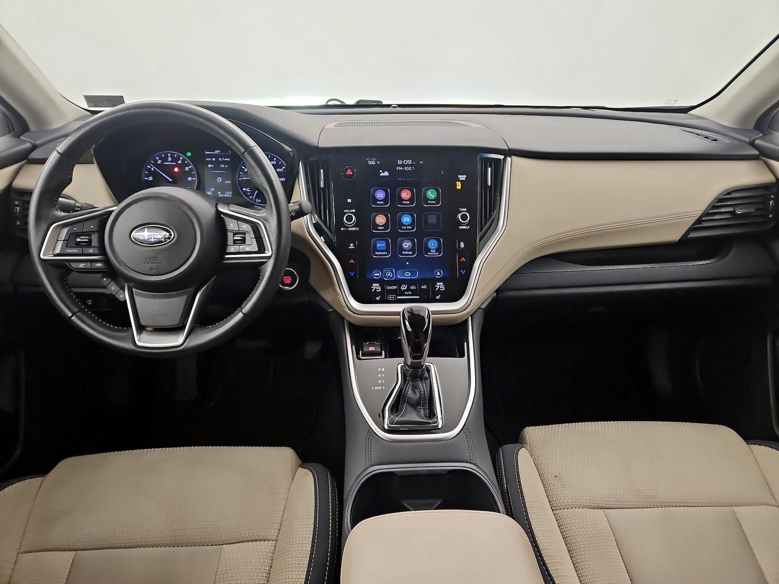 Apple CarPlay® & Android Auto™