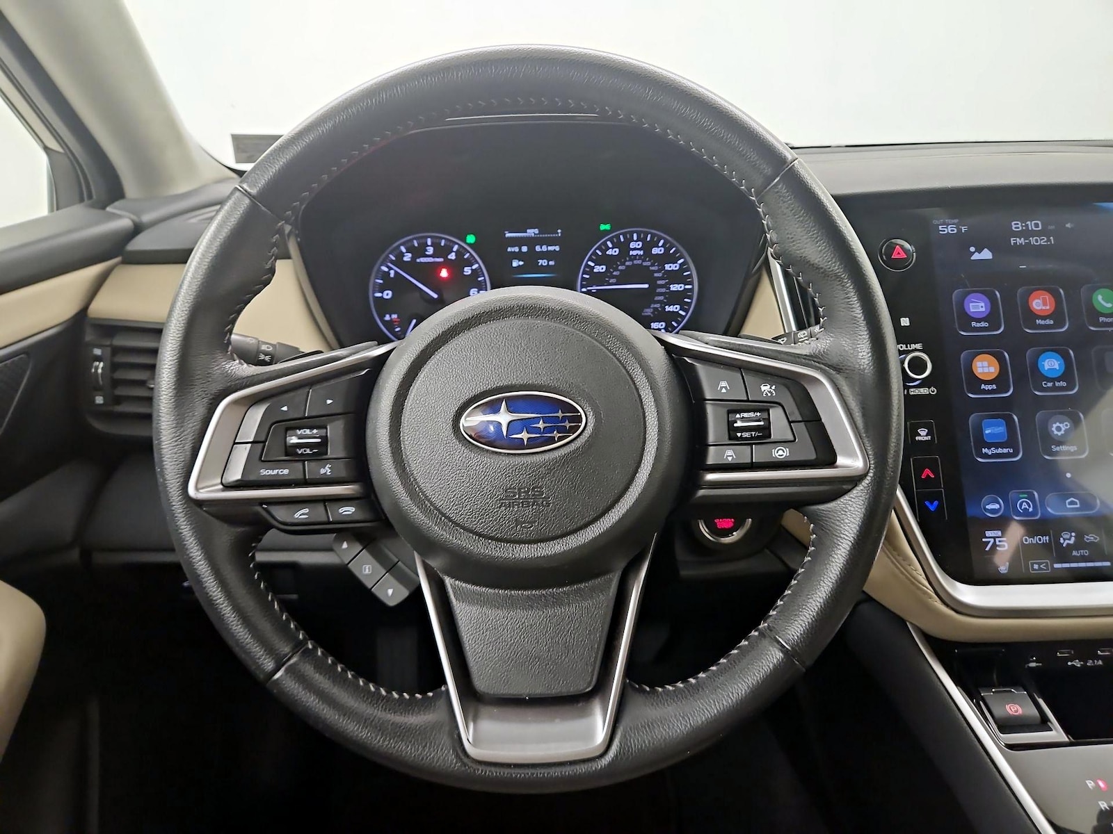 Automated Cruise Control