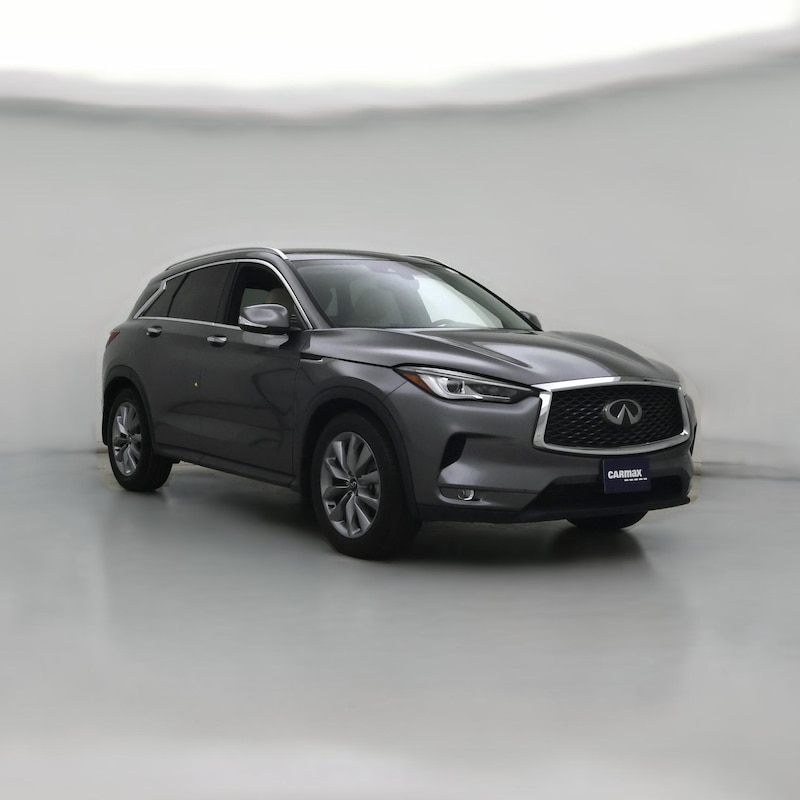 2022 Infiniti QX50 Luxe