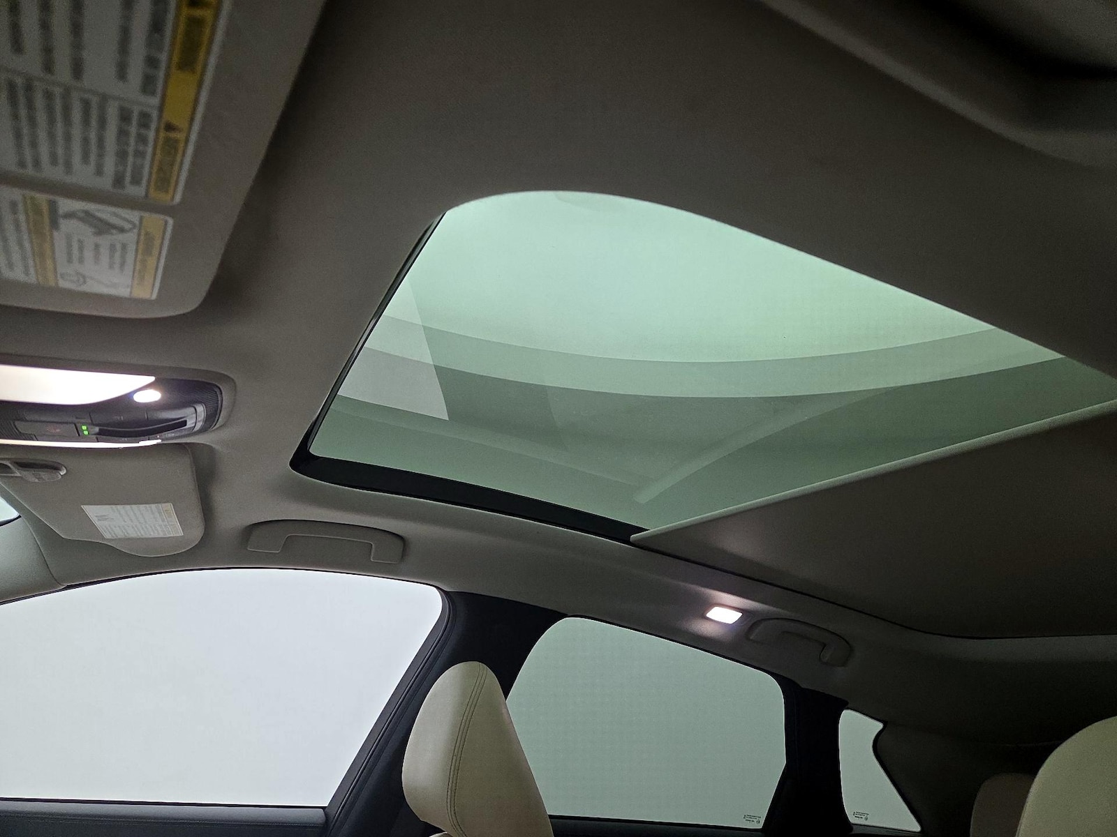Panoramic Sunroof