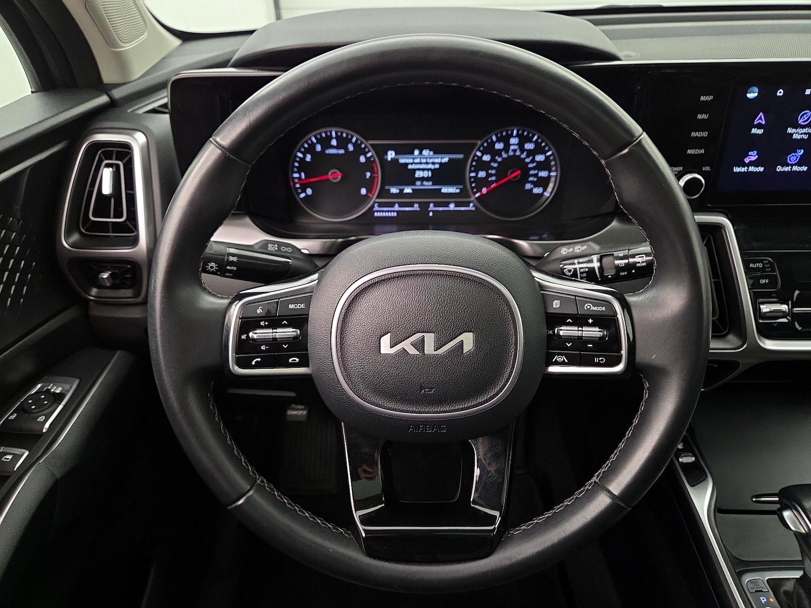 Lane Departure Warning