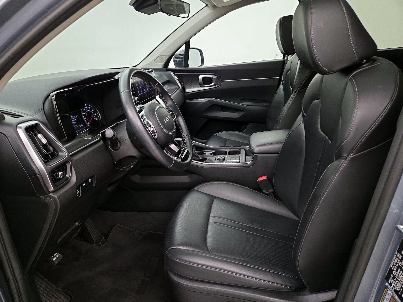Front Seat Heaters