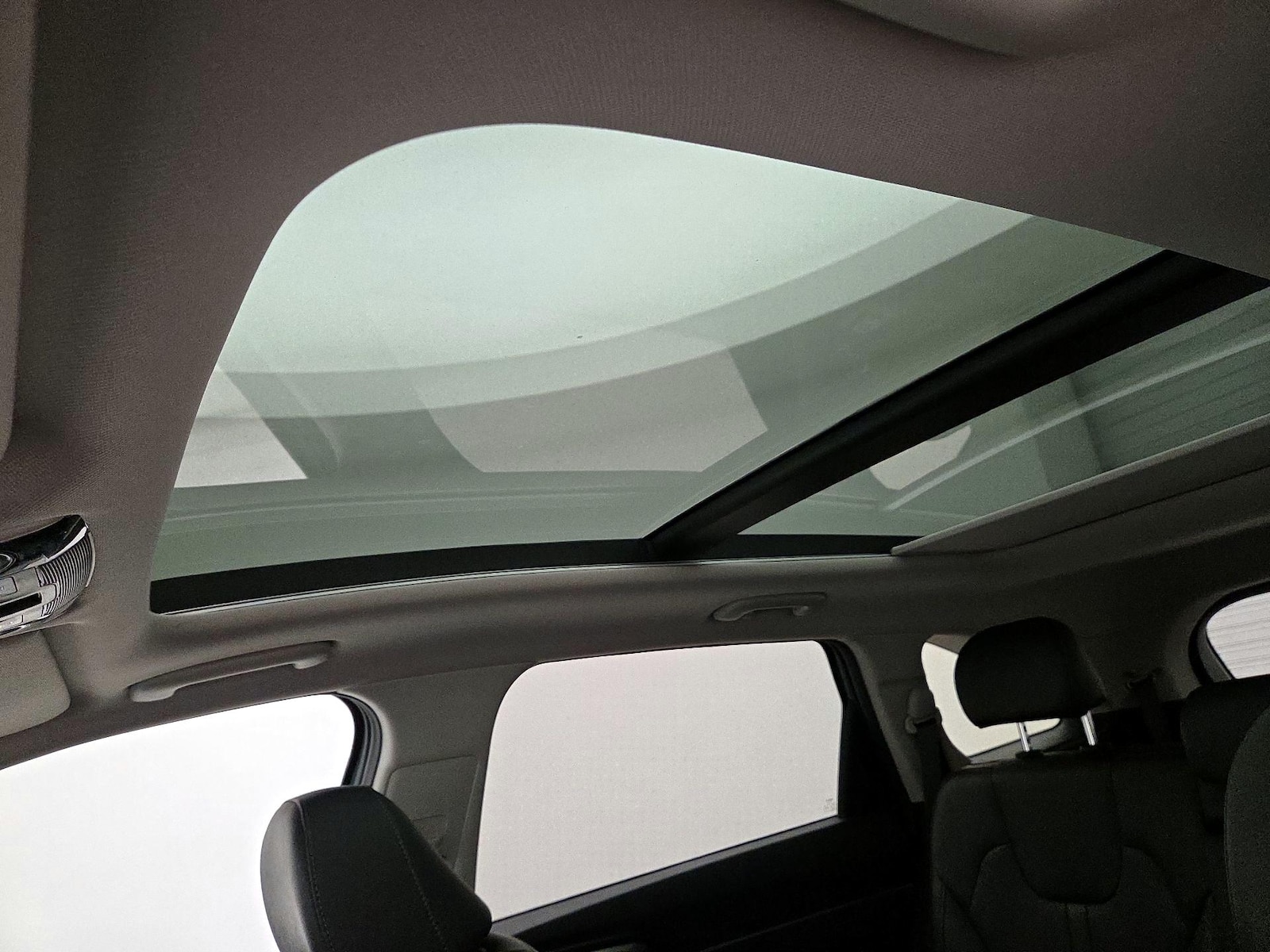 Overhead Airbags