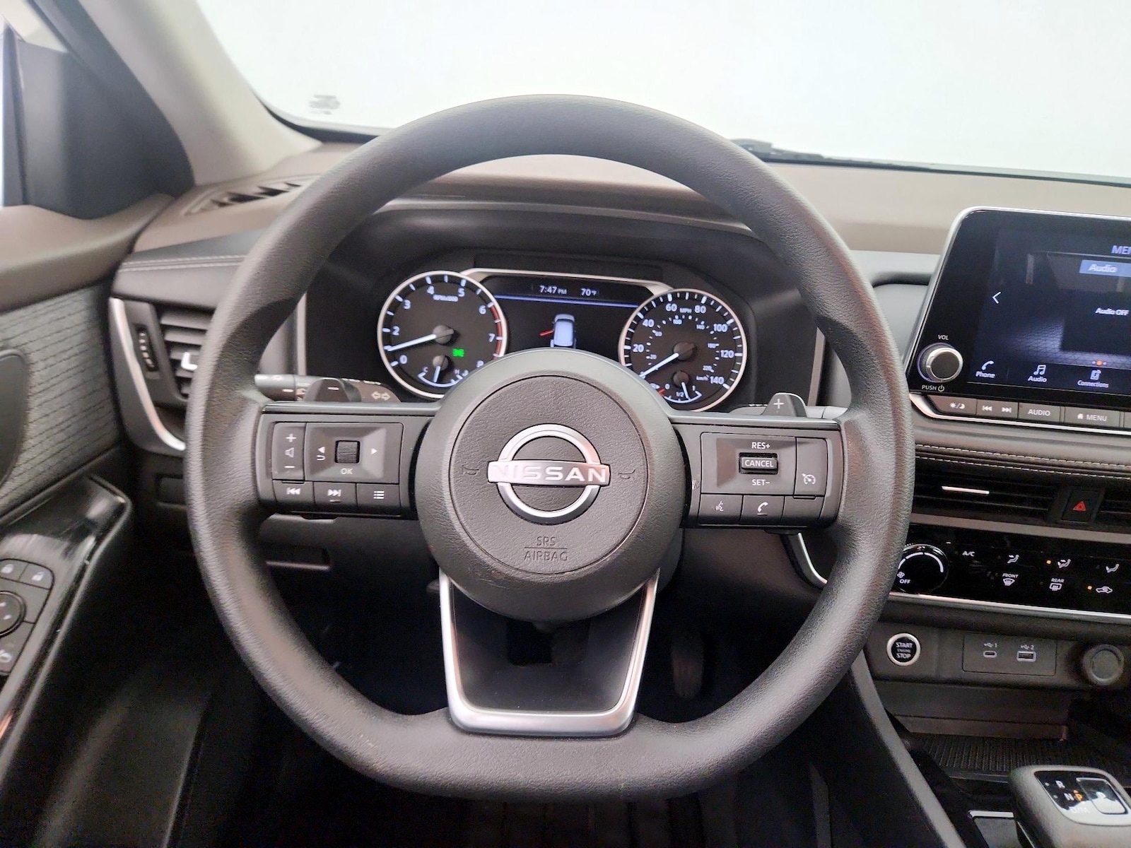 Lane Departure Warning