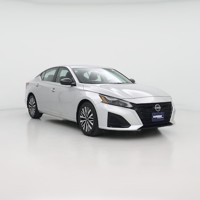 Vehicle exterior view
