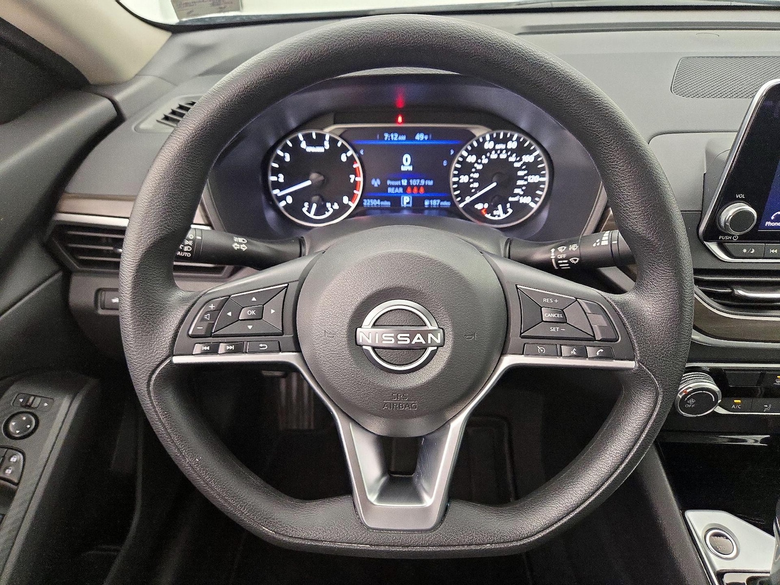 Lane Departure Warning