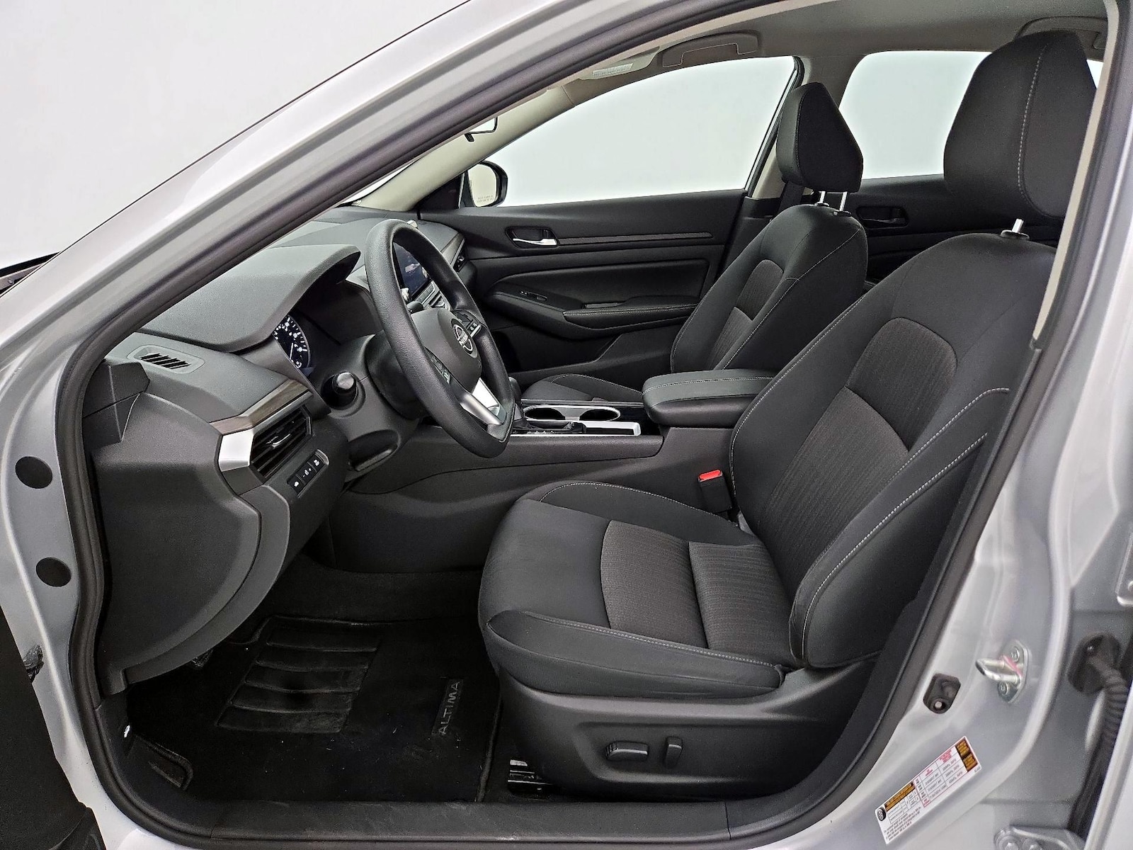Power Seat(s) & Side Airbags
