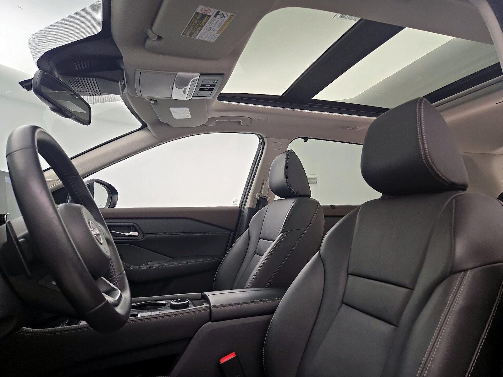 Panoramic Sunroof