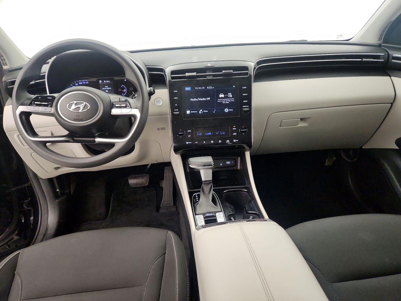 Apple CarPlay® & Android Auto™