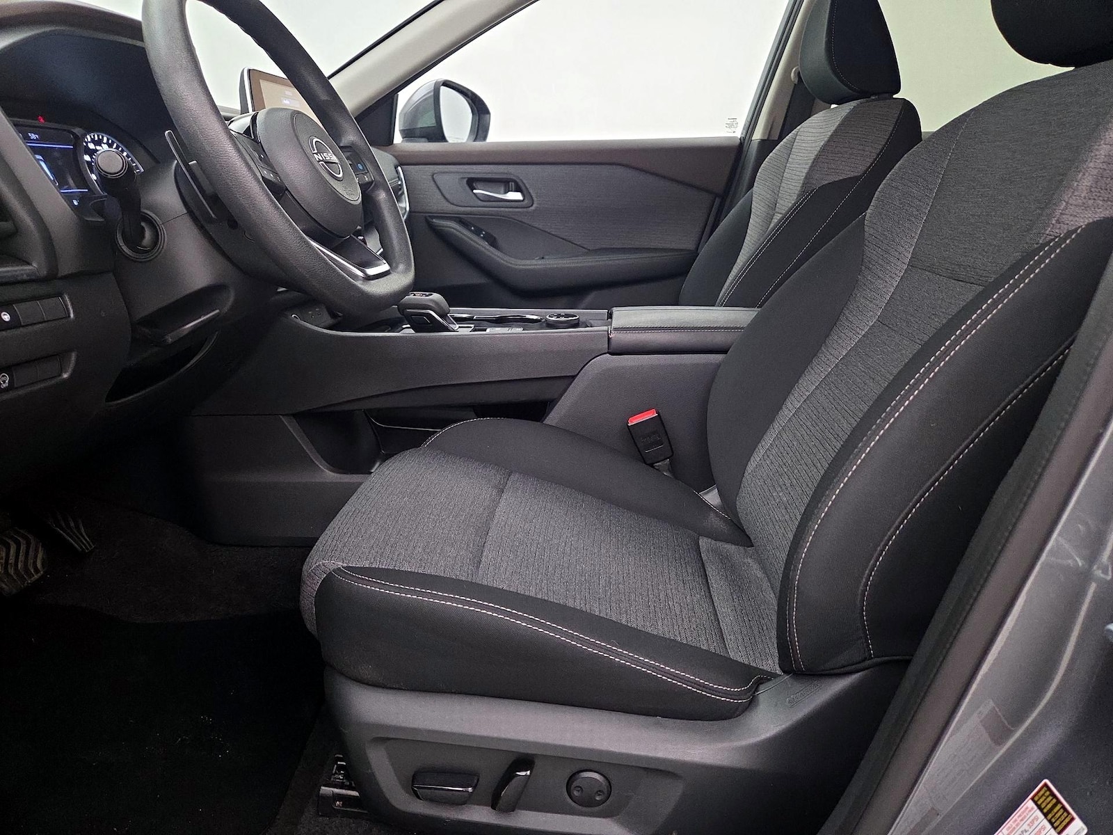 Power Seat(s) & Side Airbags
