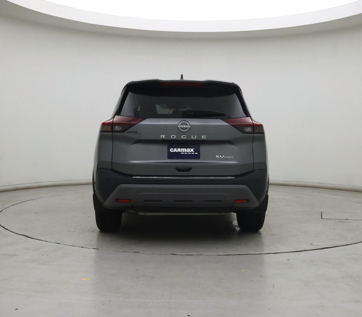 Rear
