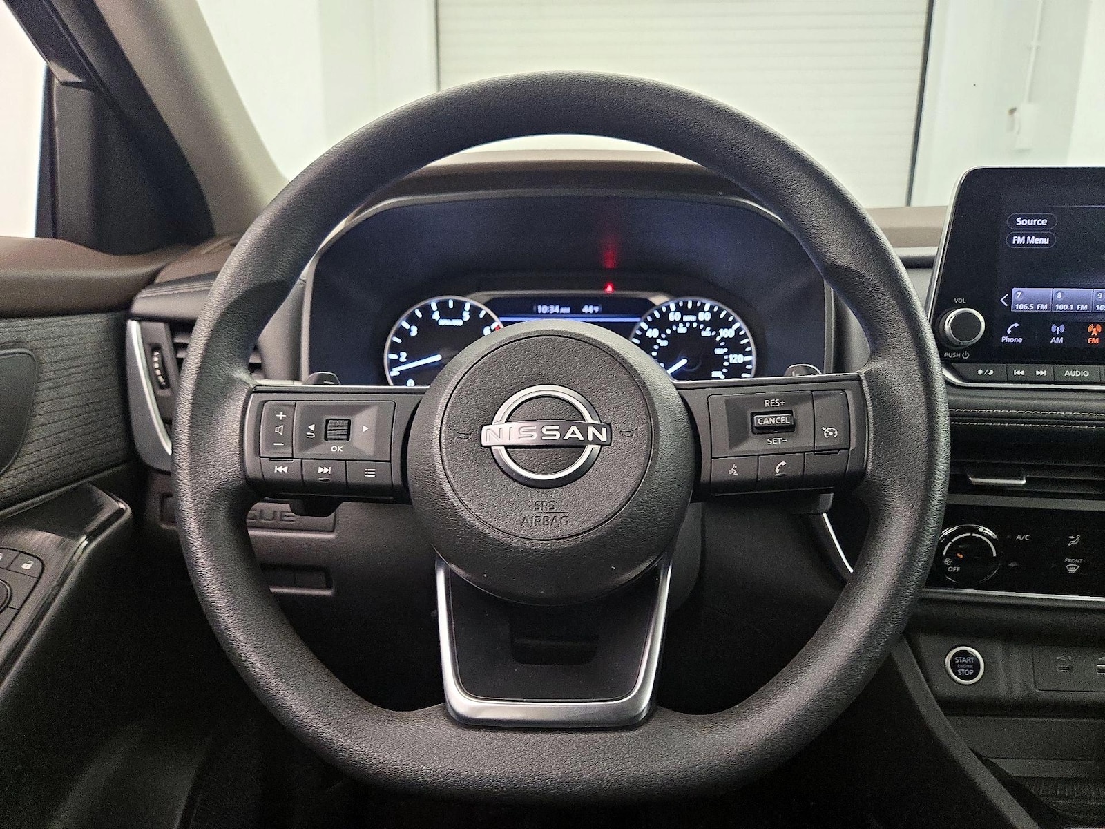 Lane Departure Warning