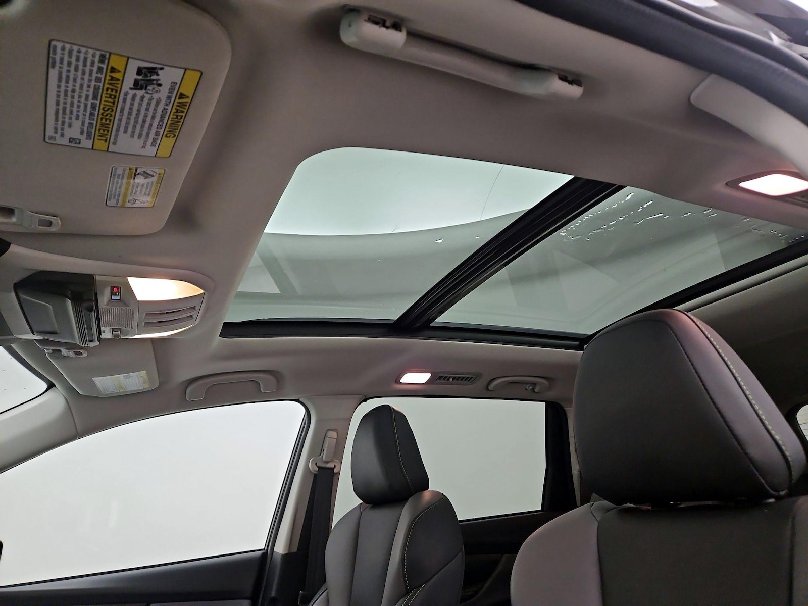 Panoramic Sunroof