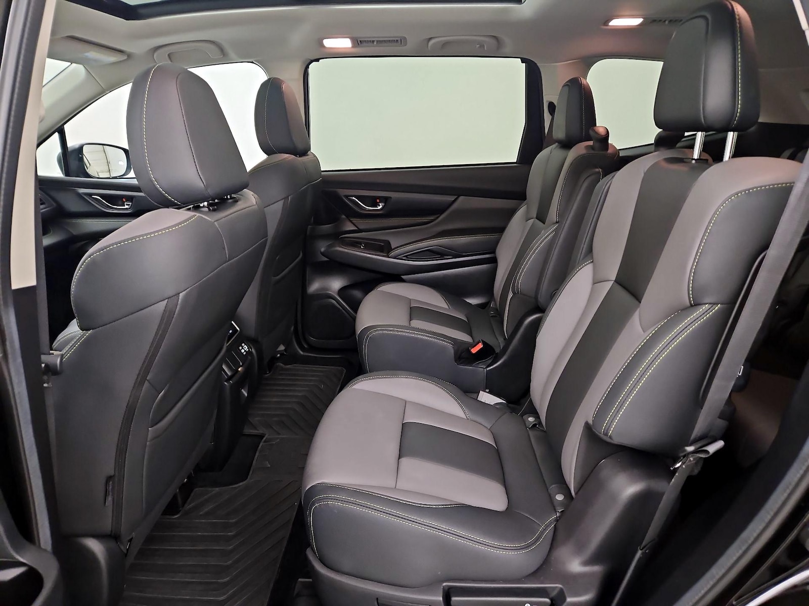 Rear Air Conditioning