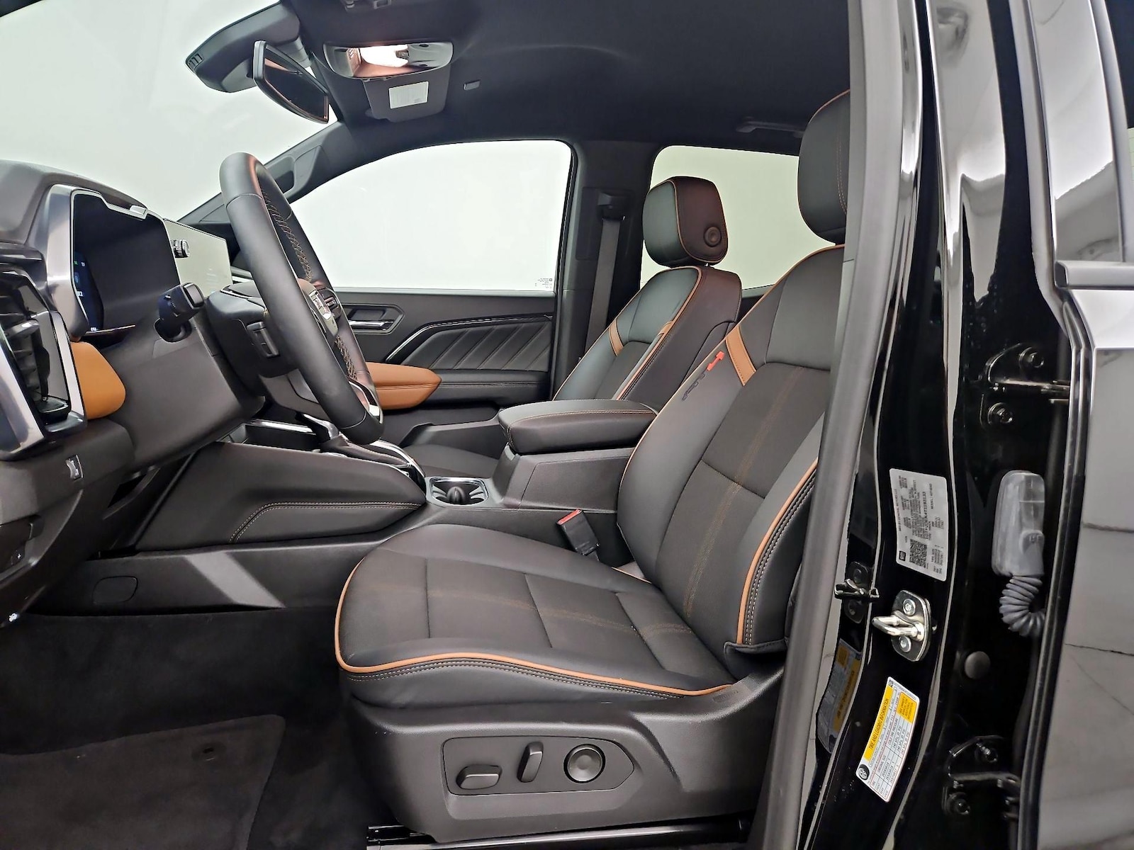 Front Seat Heaters