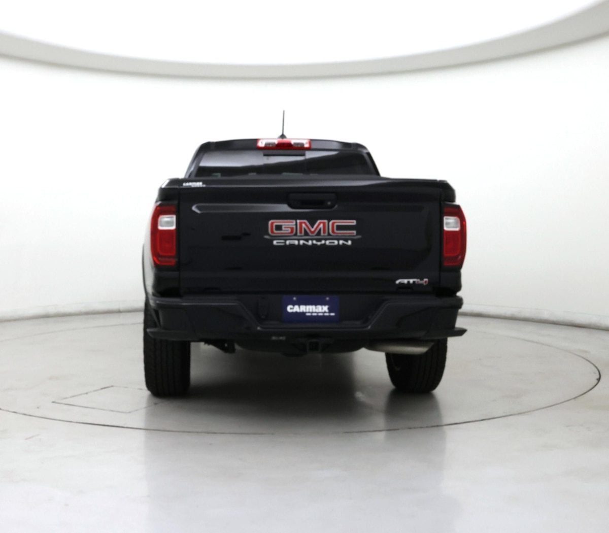 Rear