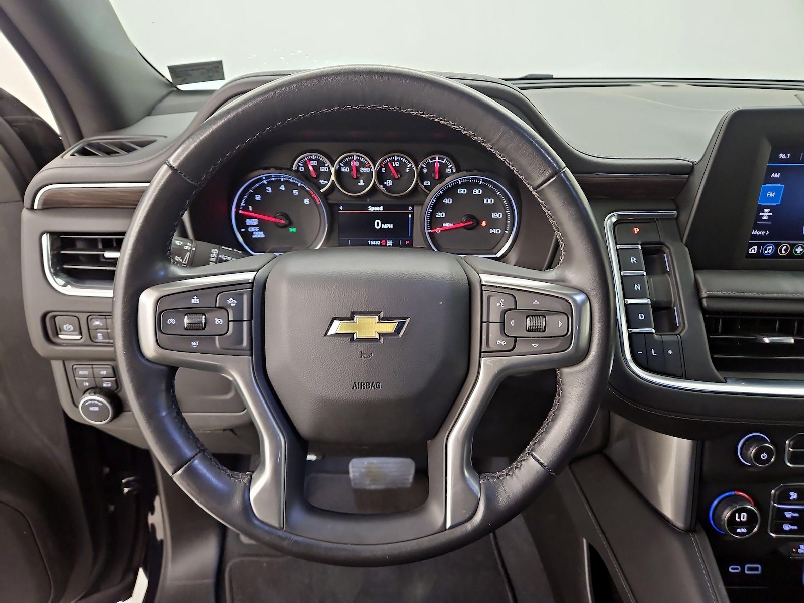 Lane Departure Warning