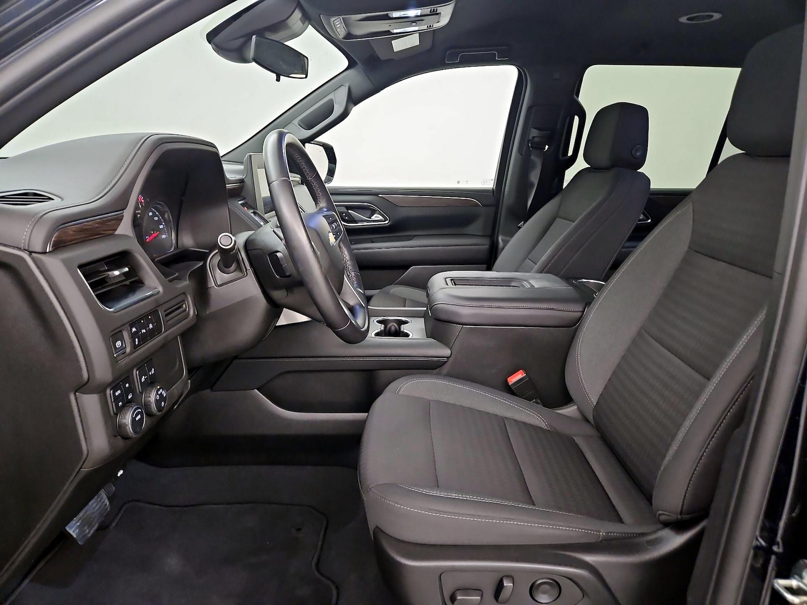 Power Seat(s) & Side Airbags