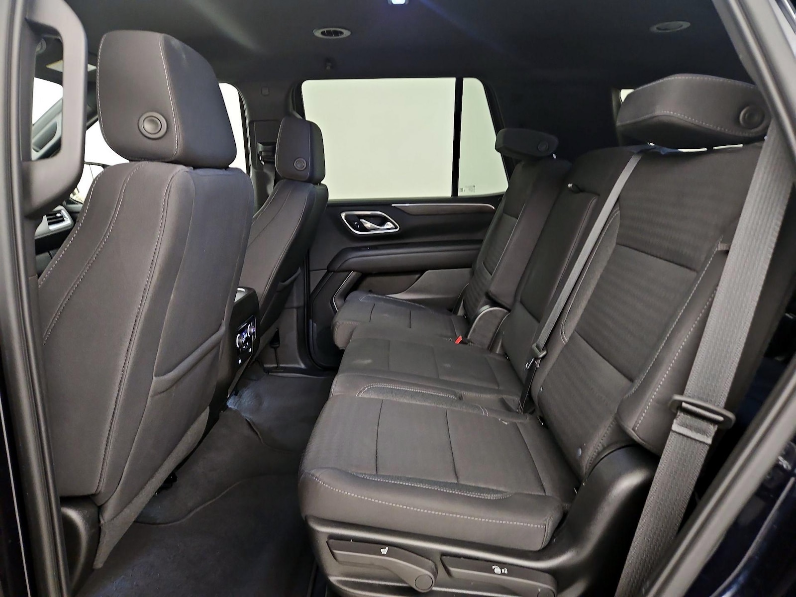 Rear Air Conditioning