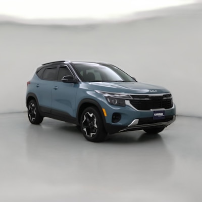 Vehicle exterior view