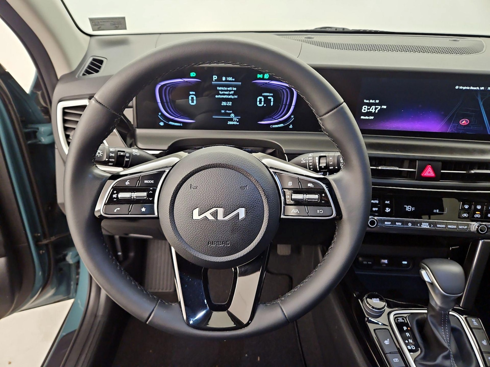 Lane Departure Warning