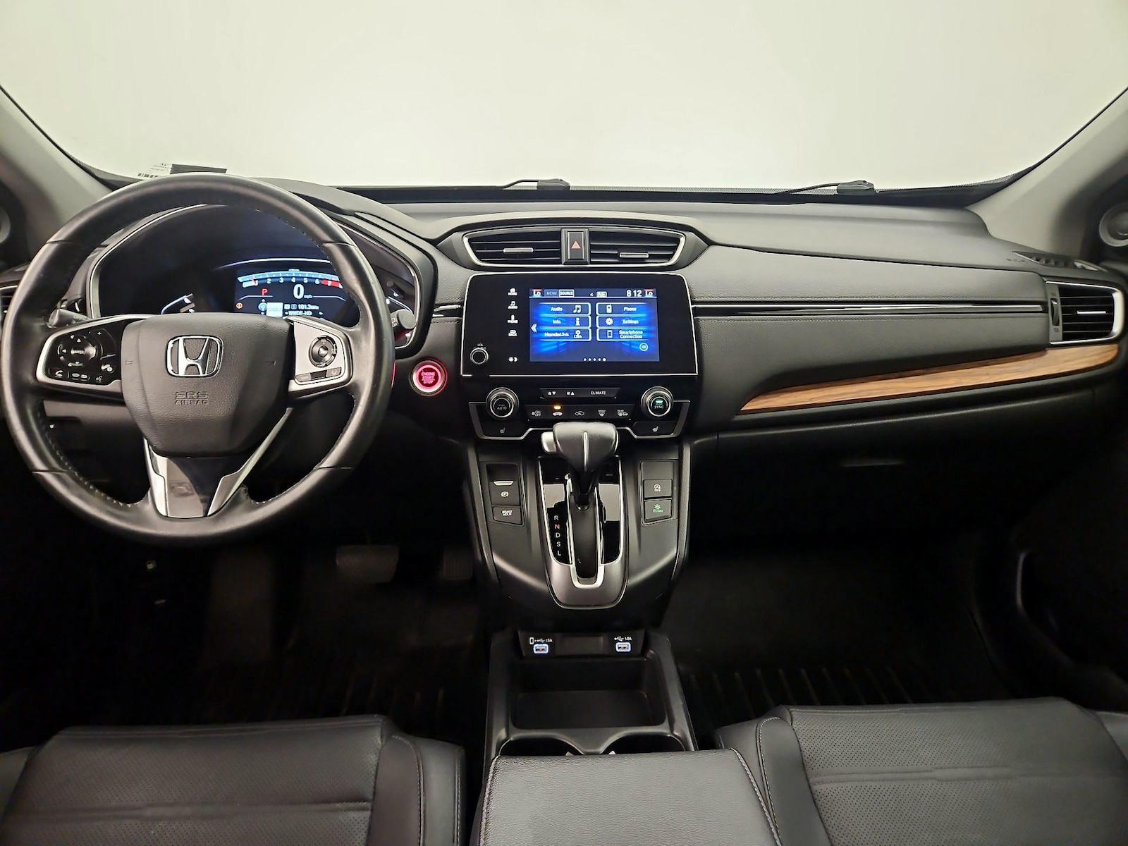 Apple CarPlay® & Android Auto™