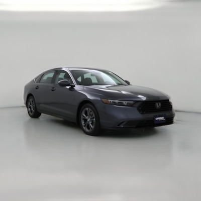 Vehicle exterior view