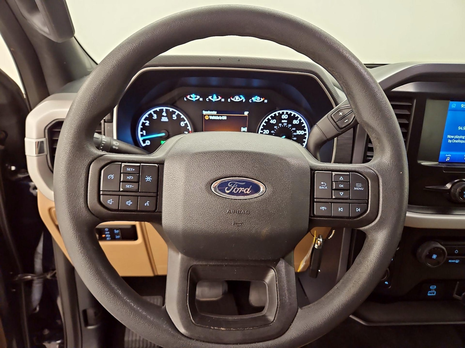 Lane Departure Warning