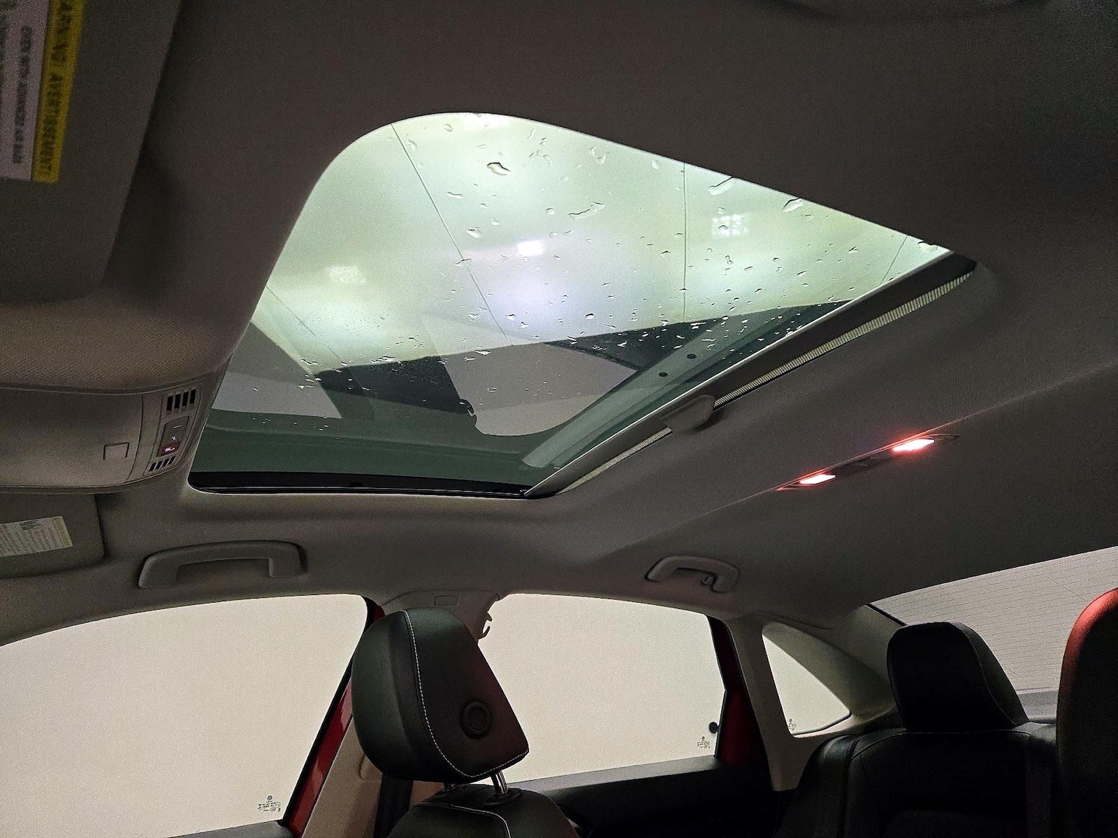 Panoramic Sunroof