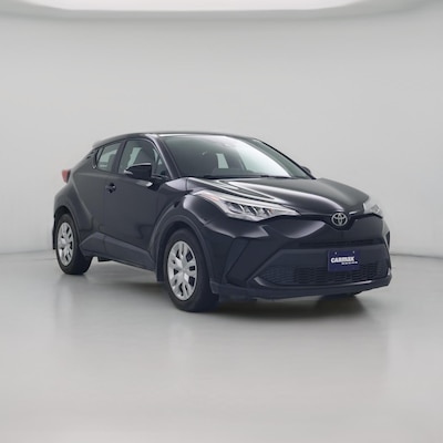 2021 Toyota C-HR LE