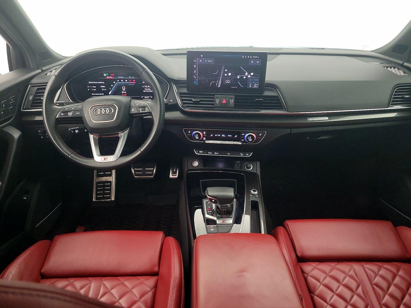 Apple CarPlay® & Android Auto™