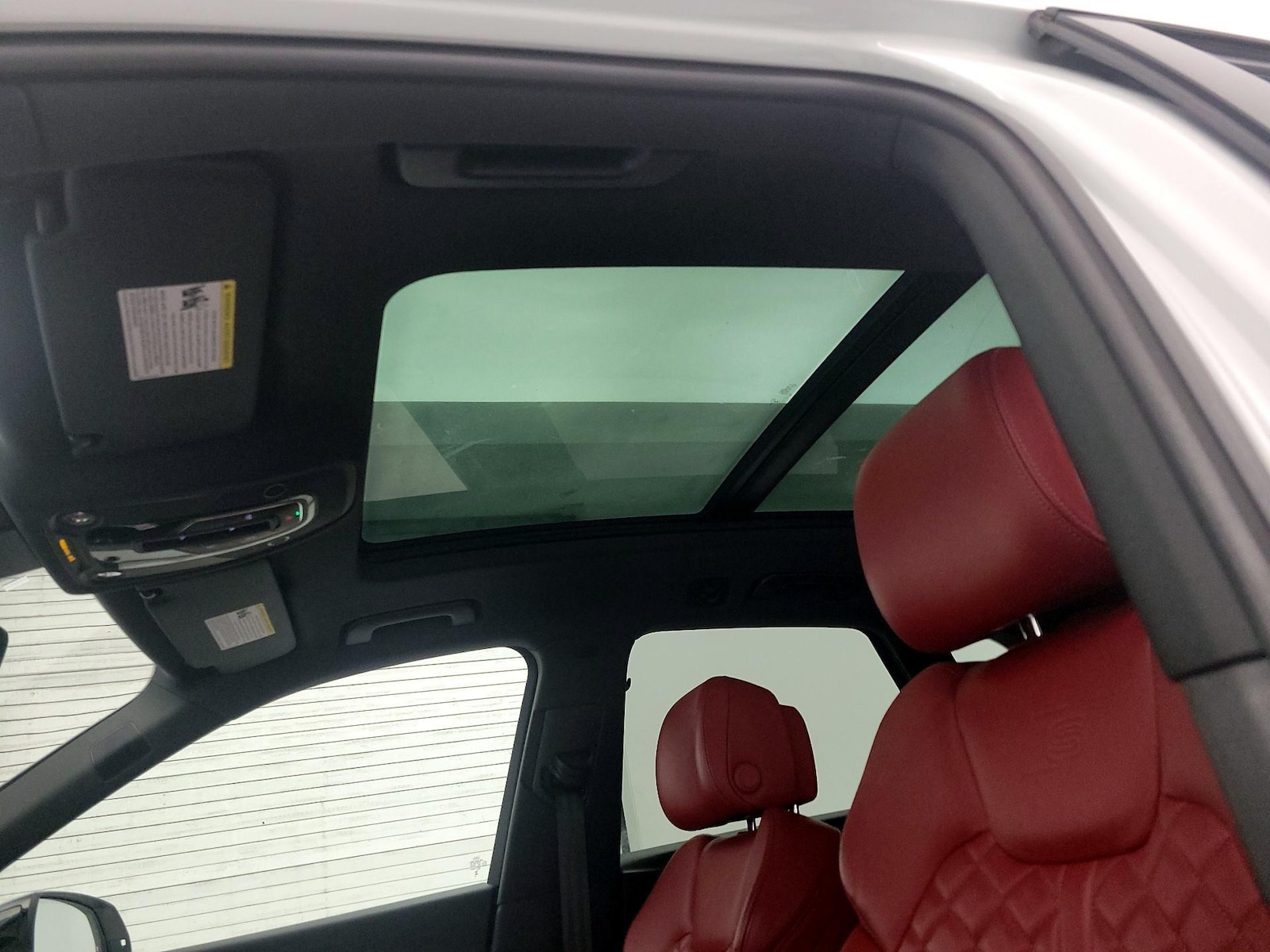 Panoramic Sunroof