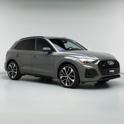 2023 Audi SQ5 Premium Plus