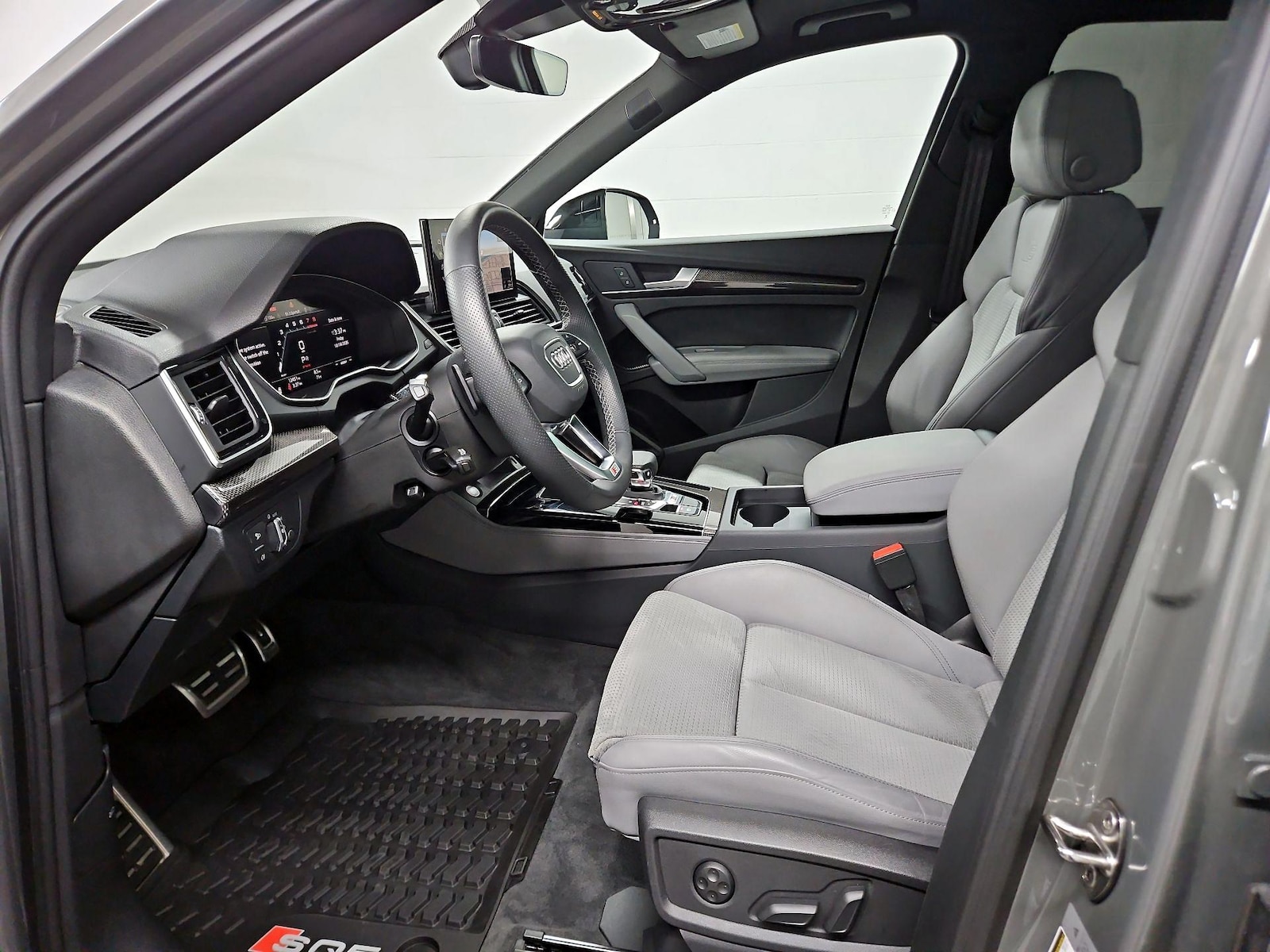 Front Seat Heaters