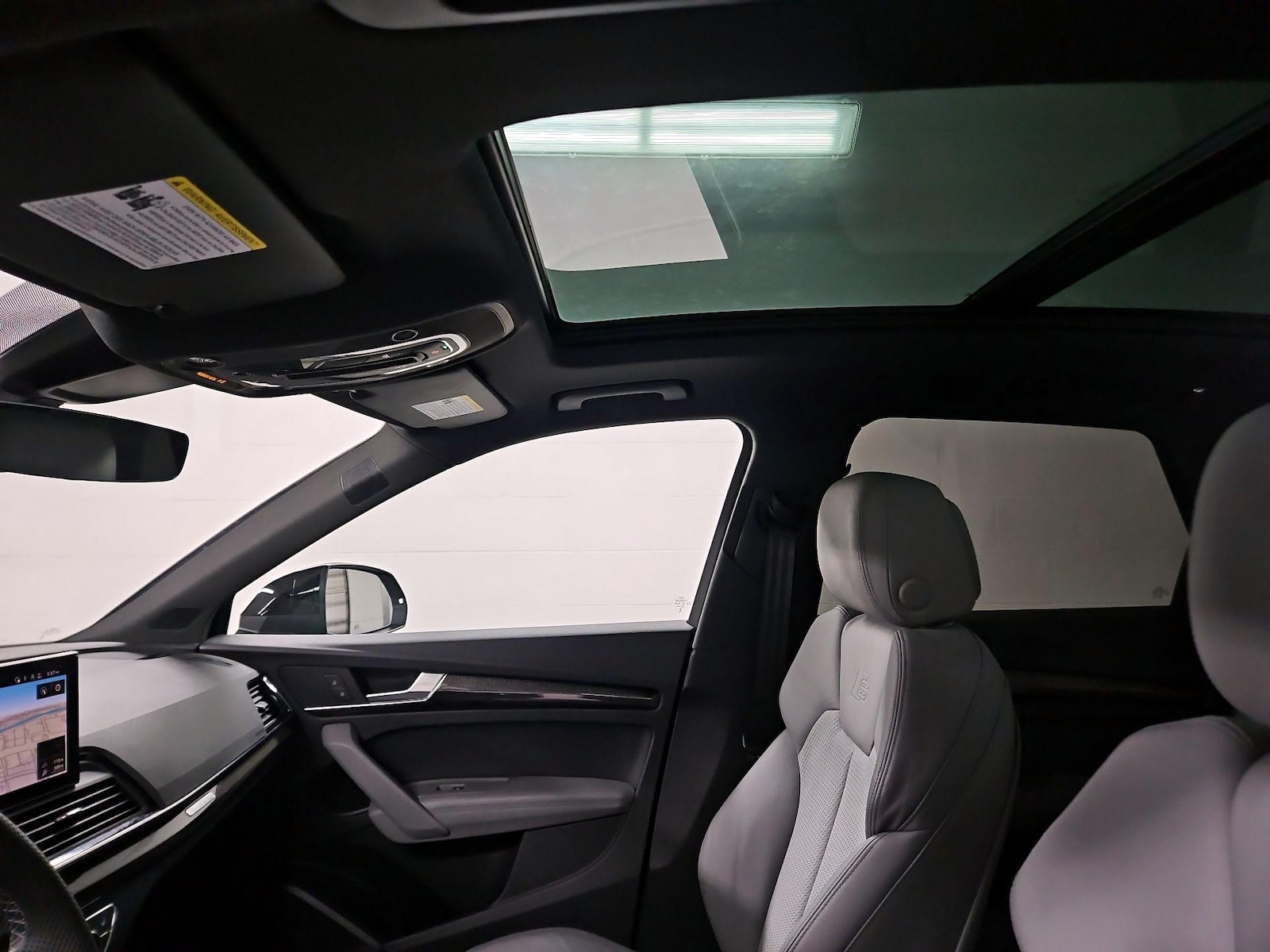 Panoramic Sunroof
