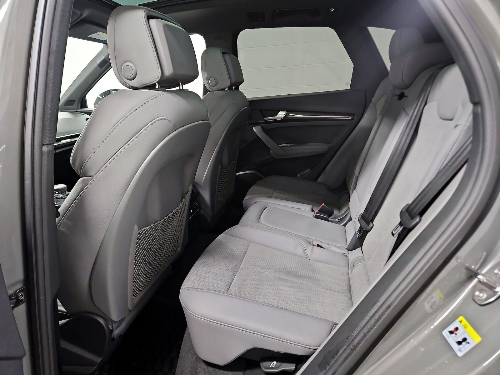Rear Air Conditioning
