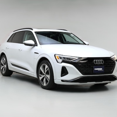 Vehicle exterior view