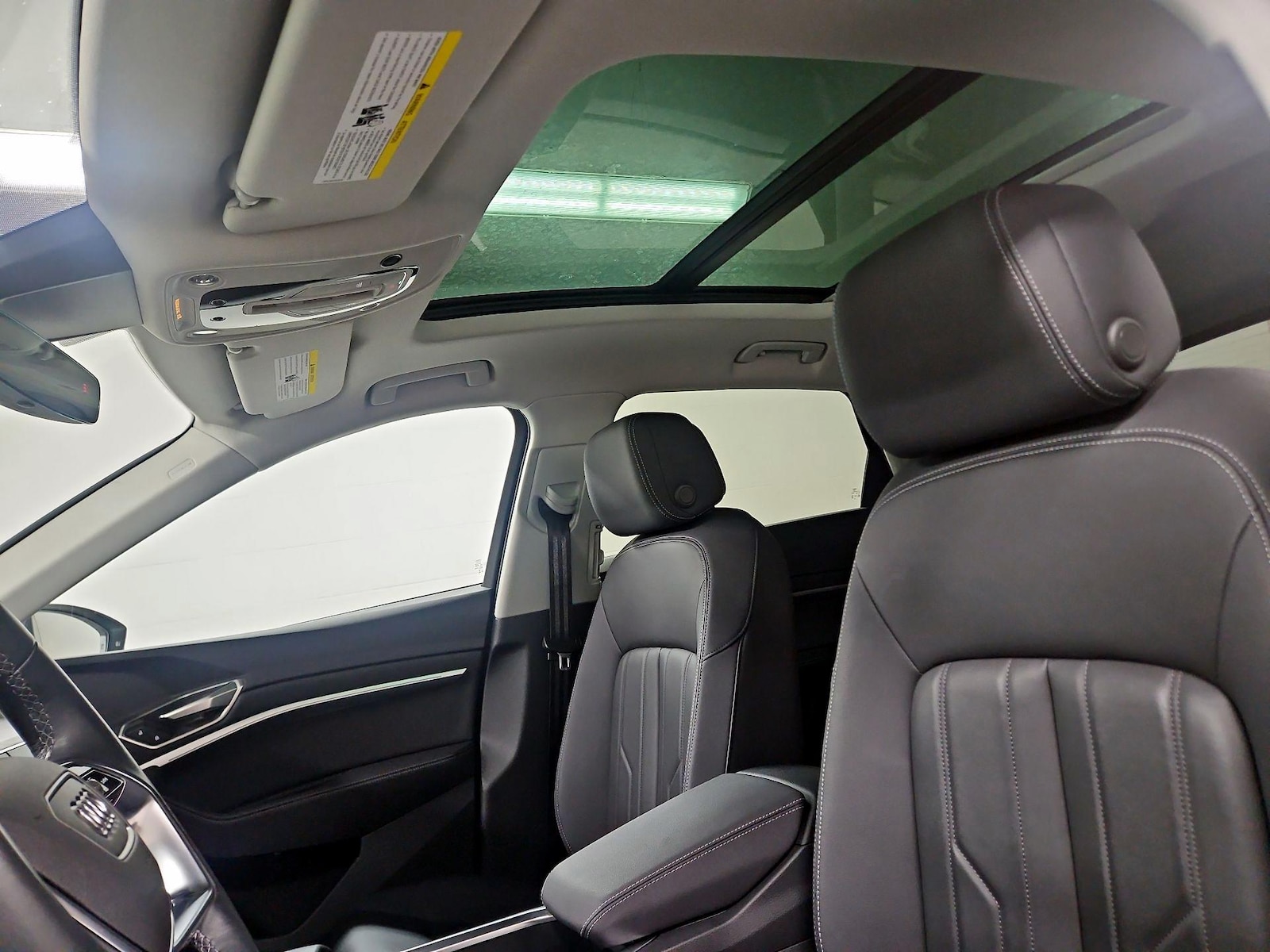 Overhead Airbags