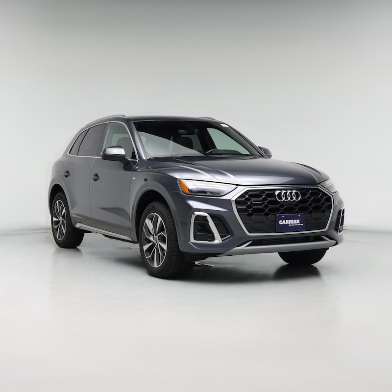 2023 Audi Q5 S-Line Premium Plus
