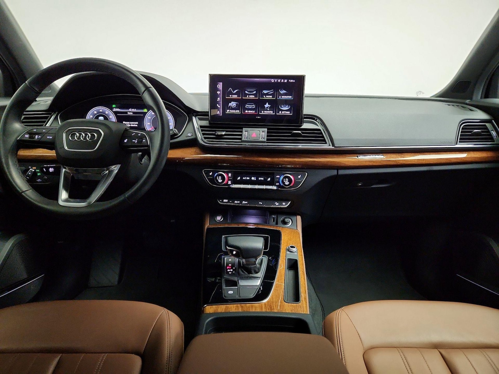 Apple CarPlay® & Android Auto™