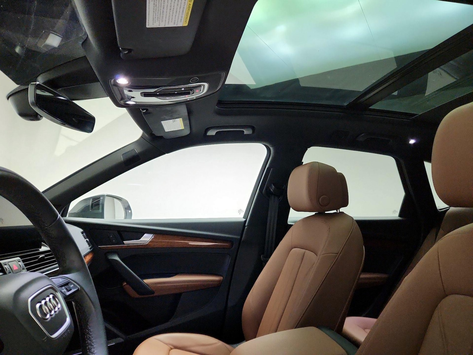 Panoramic Sunroof