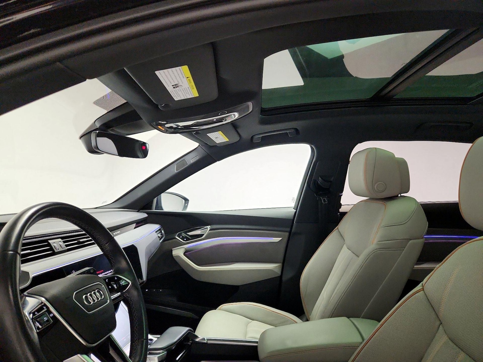 Panoramic Sunroof