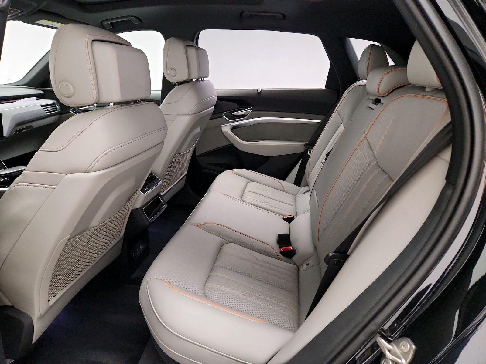 Rear Air Conditioning