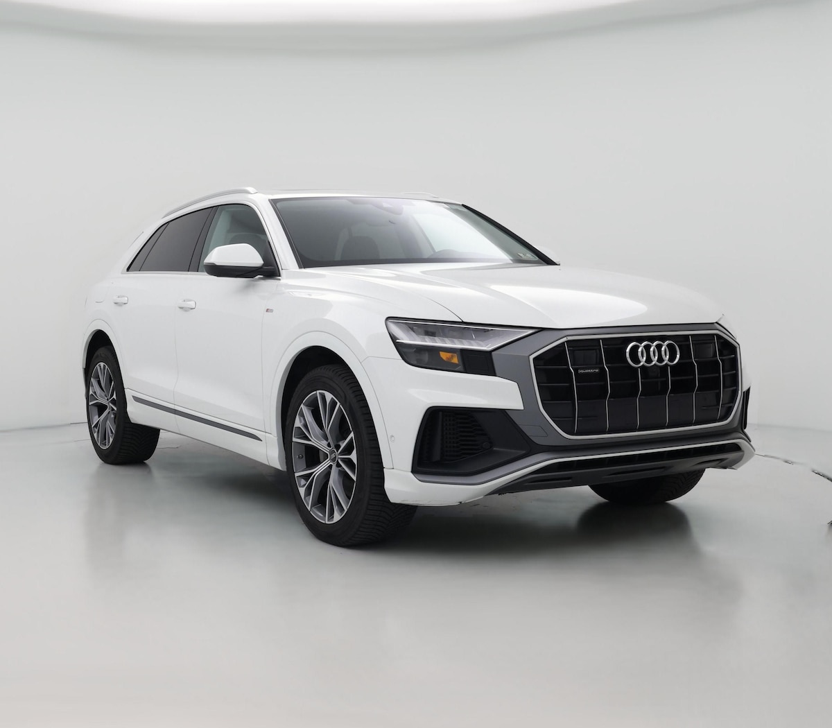 Featured vehicle